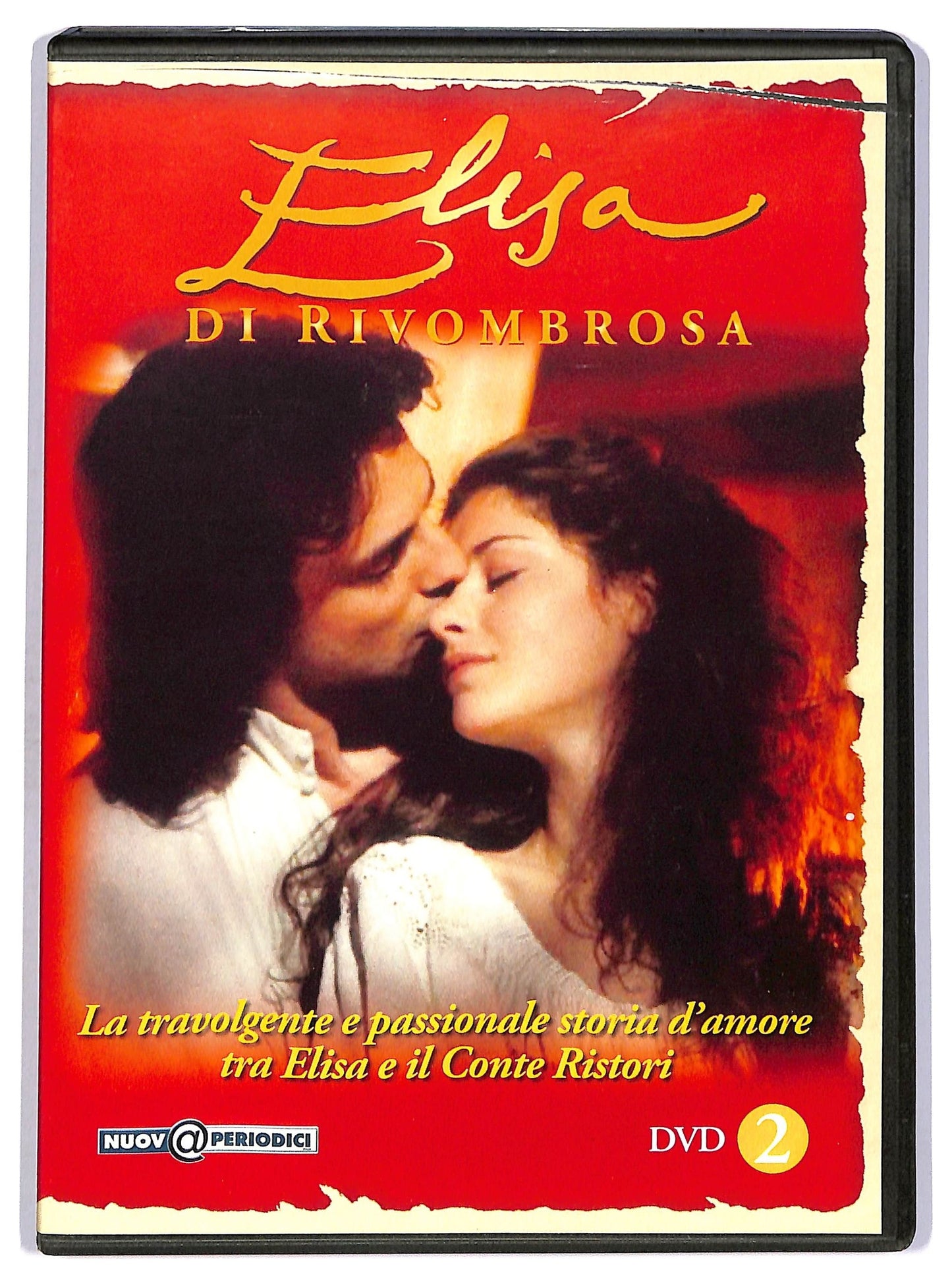 EBOND Elisa di Rivombrosa DVD 2 EDITORIALE DVD D742047