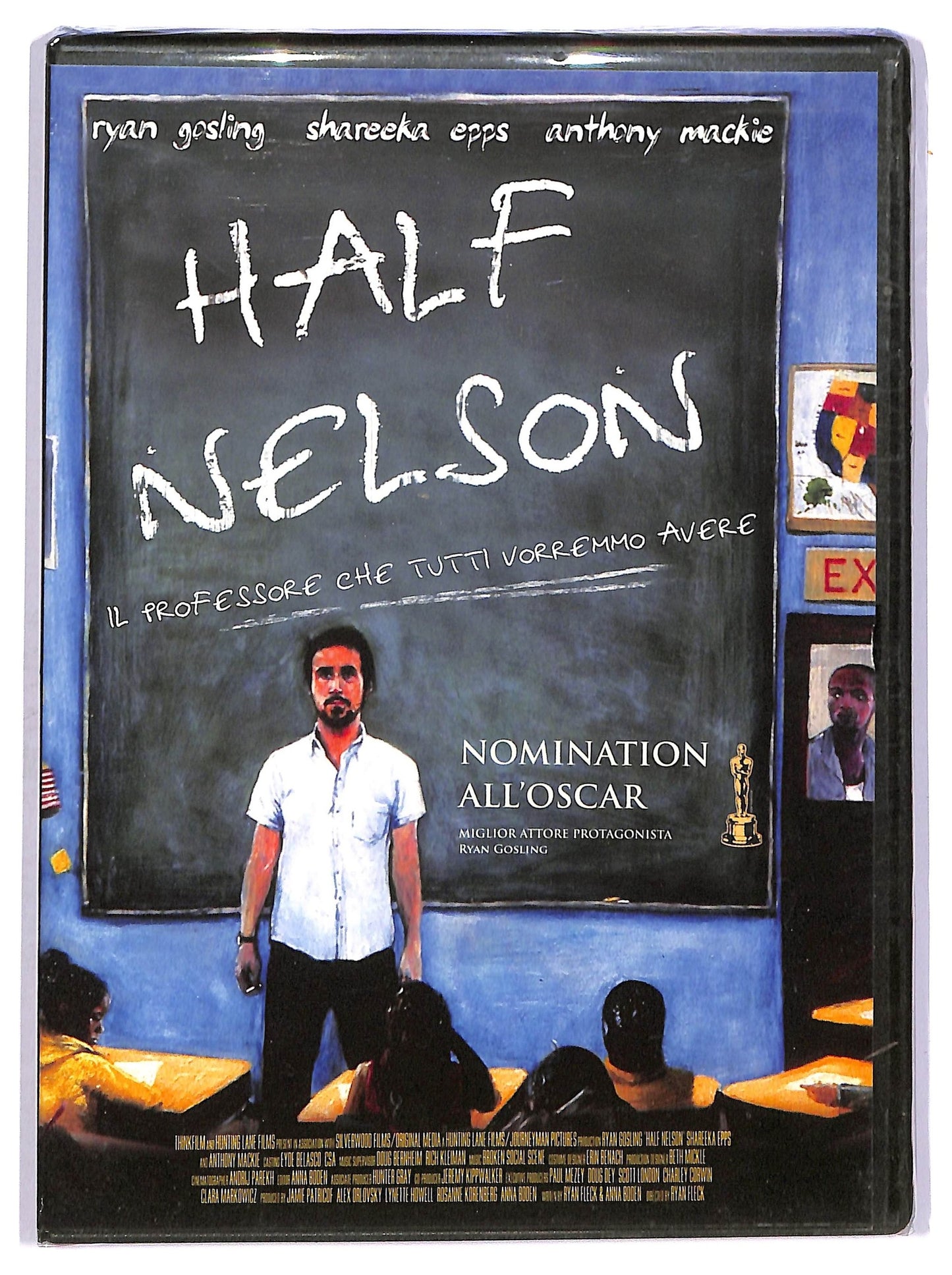 EBOND Half Nelson DVD D742149