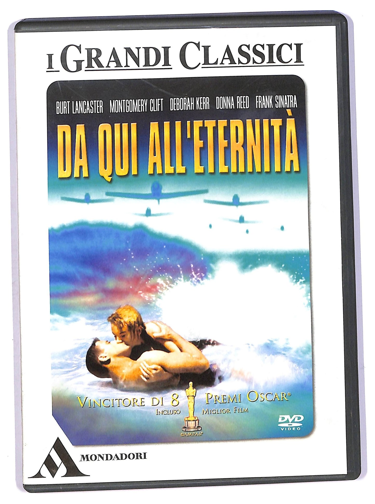 EBOND Da qui all'eternita DVD D742302
