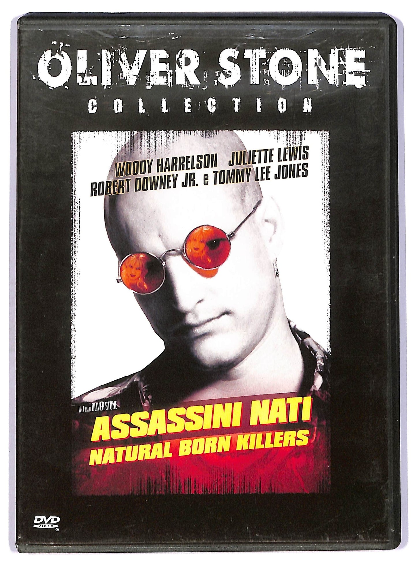 EBOND Assassini Nati - Natural Born Killers DVD D742303