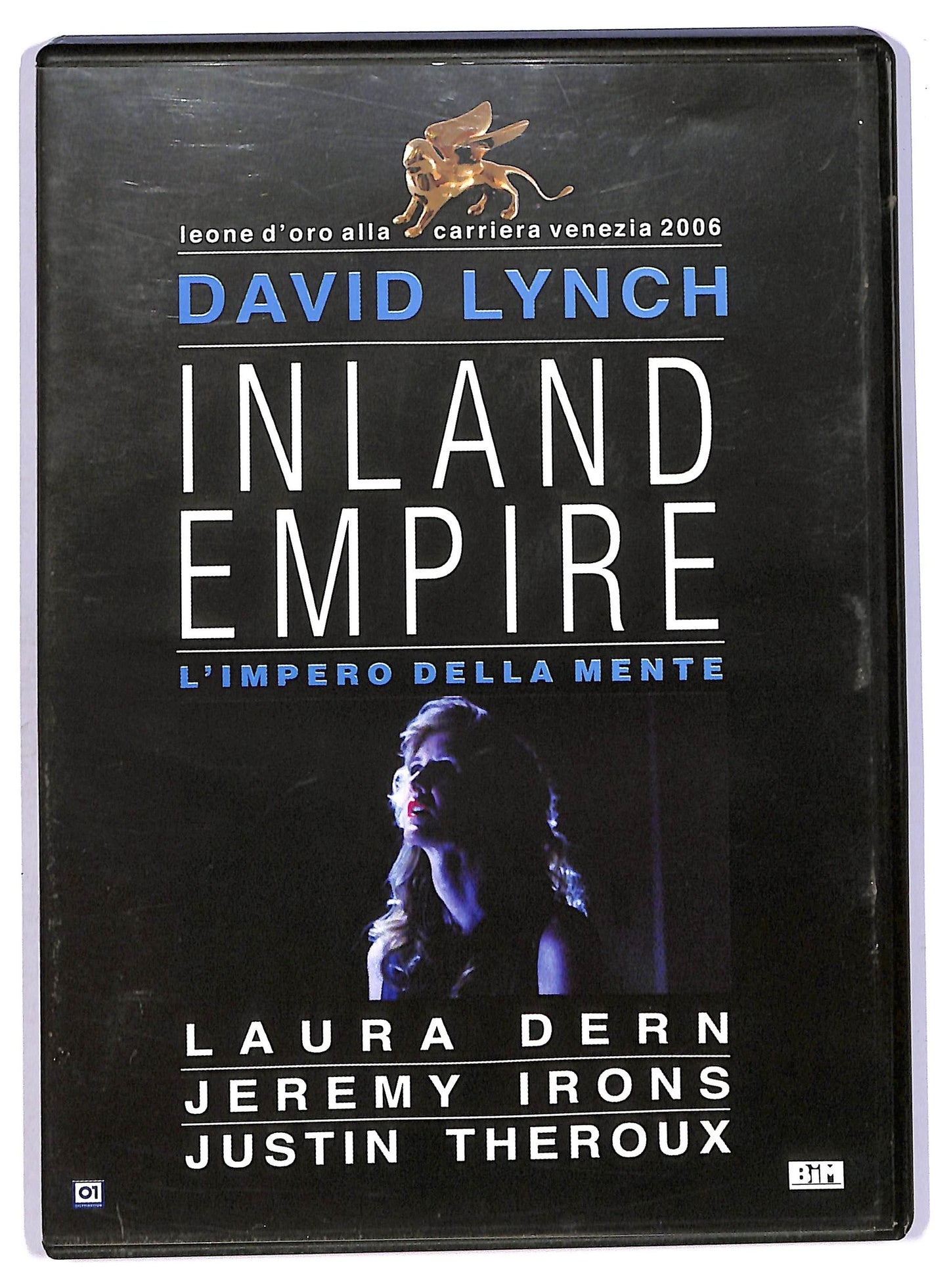 EBOND Inland Empire DVD NOLEGGIO D742363
