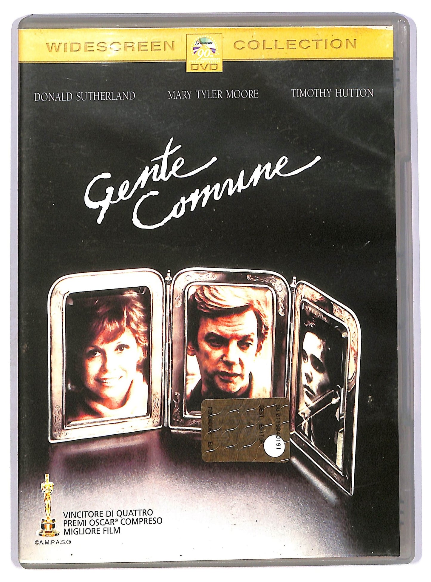 EBOND Gente comune DVD D742447
