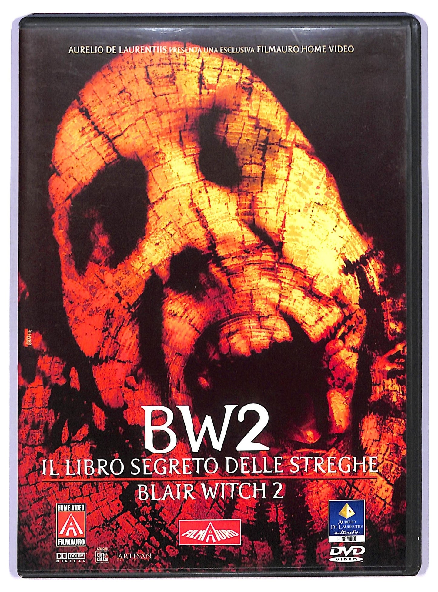 EBOND BW2 - Il libro segreto delle streghe DVD D742659