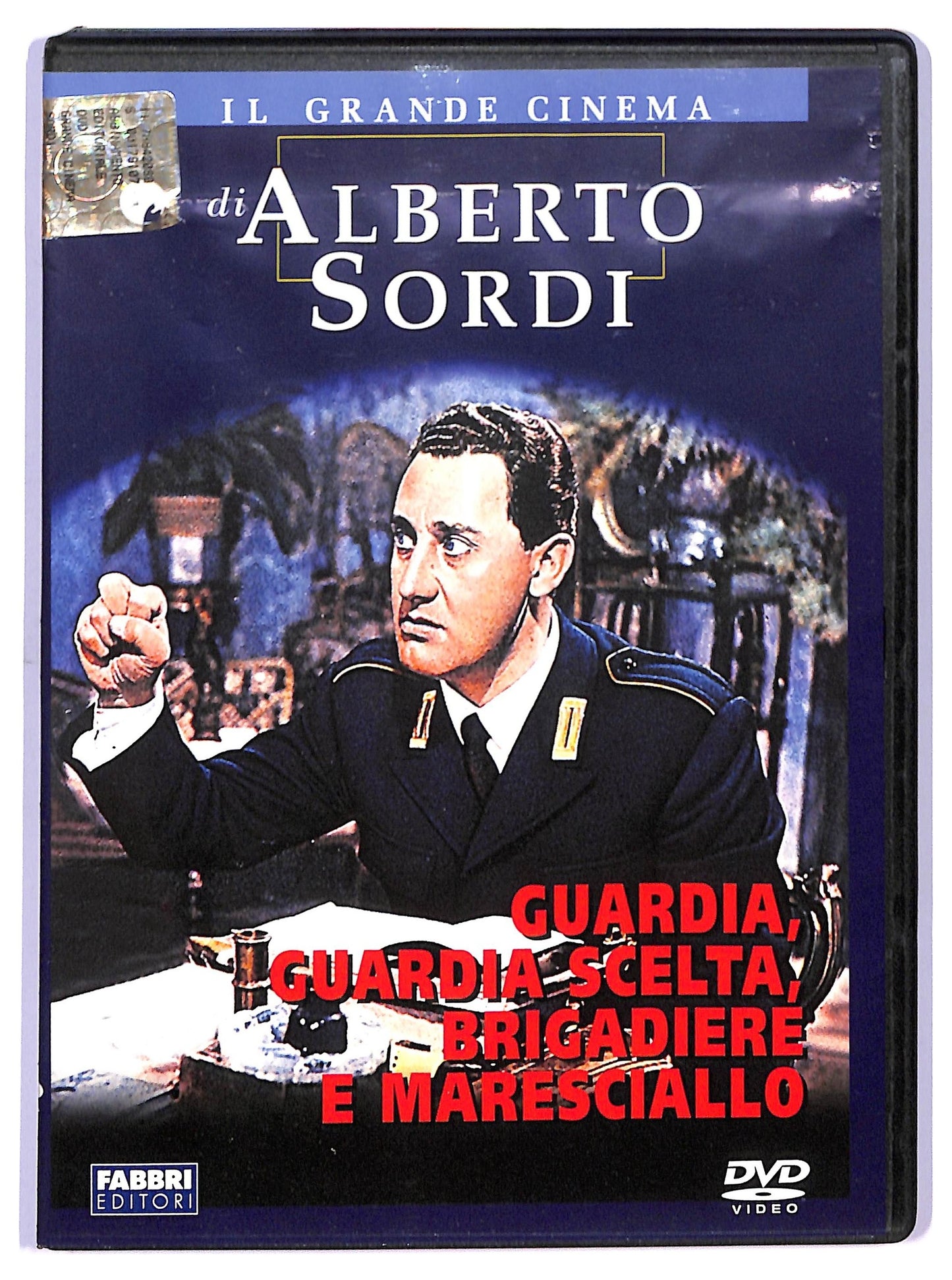 EBOND Guardia, Guardia Scelta, Brigadiere E Maresciallo EDITORIALE DVD D742703
