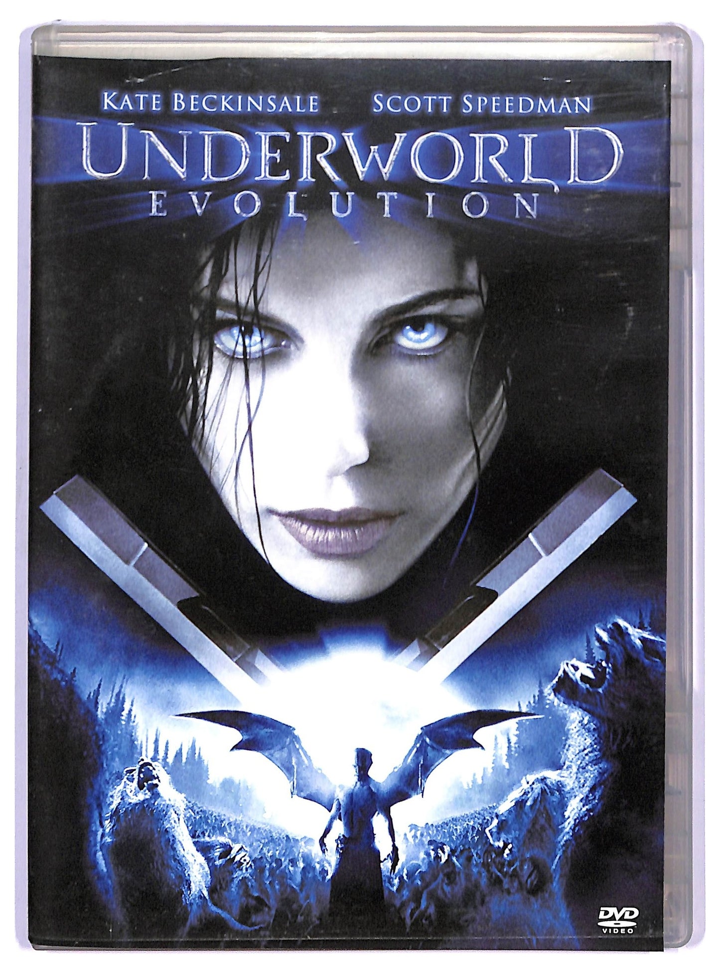 EBOND Underworld: Evolution DVD D742707