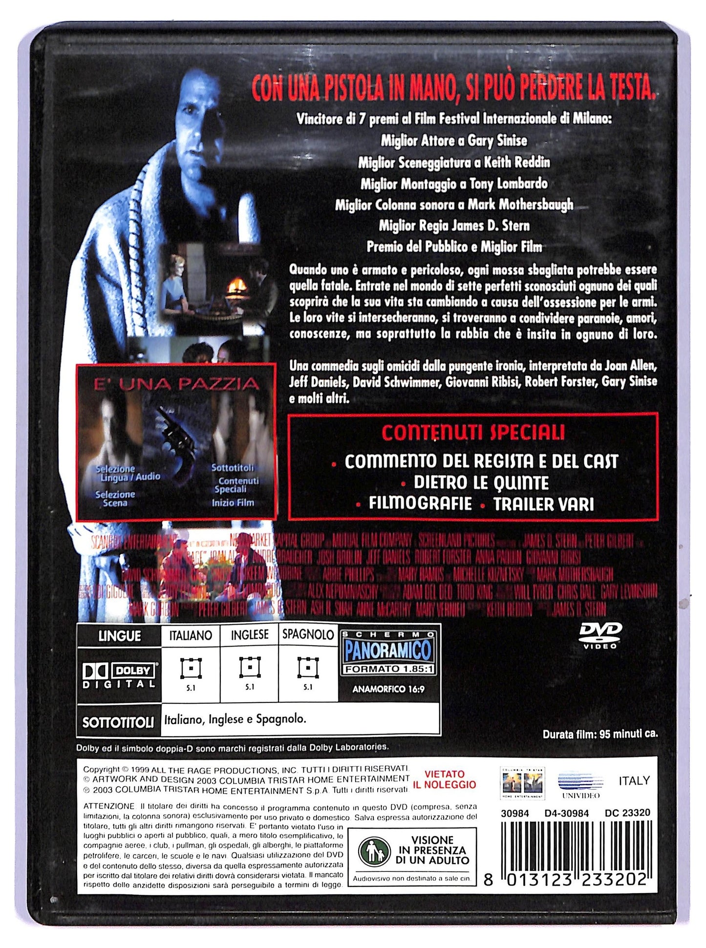 EBOND E una pazzia DVD D742840