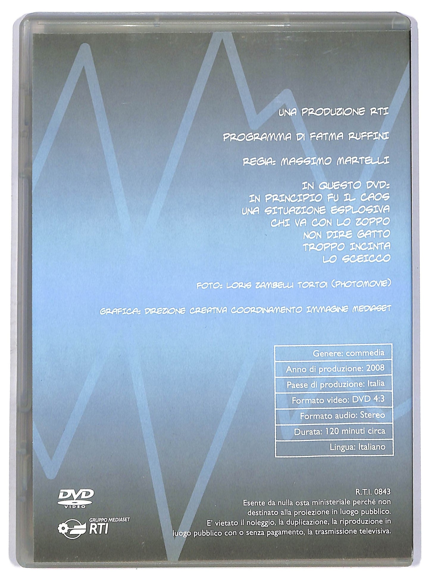EBOND Medici Miei Vol.2 DVD Editoriale D742910