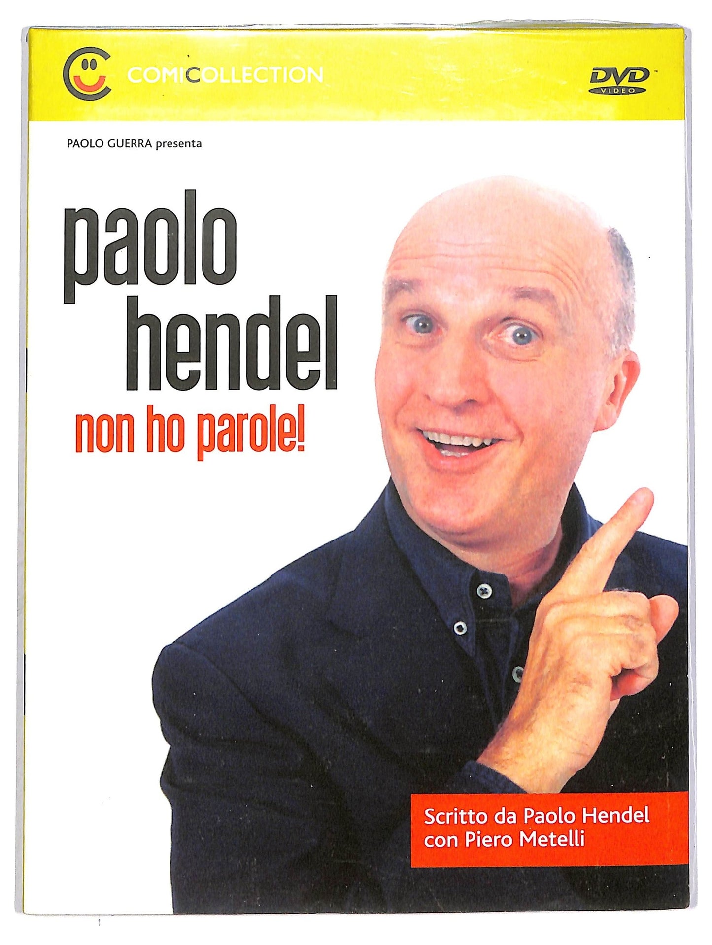 EBOND Comicollection Paolo Hnedel vol.13 EDITORIALE DVD D742966