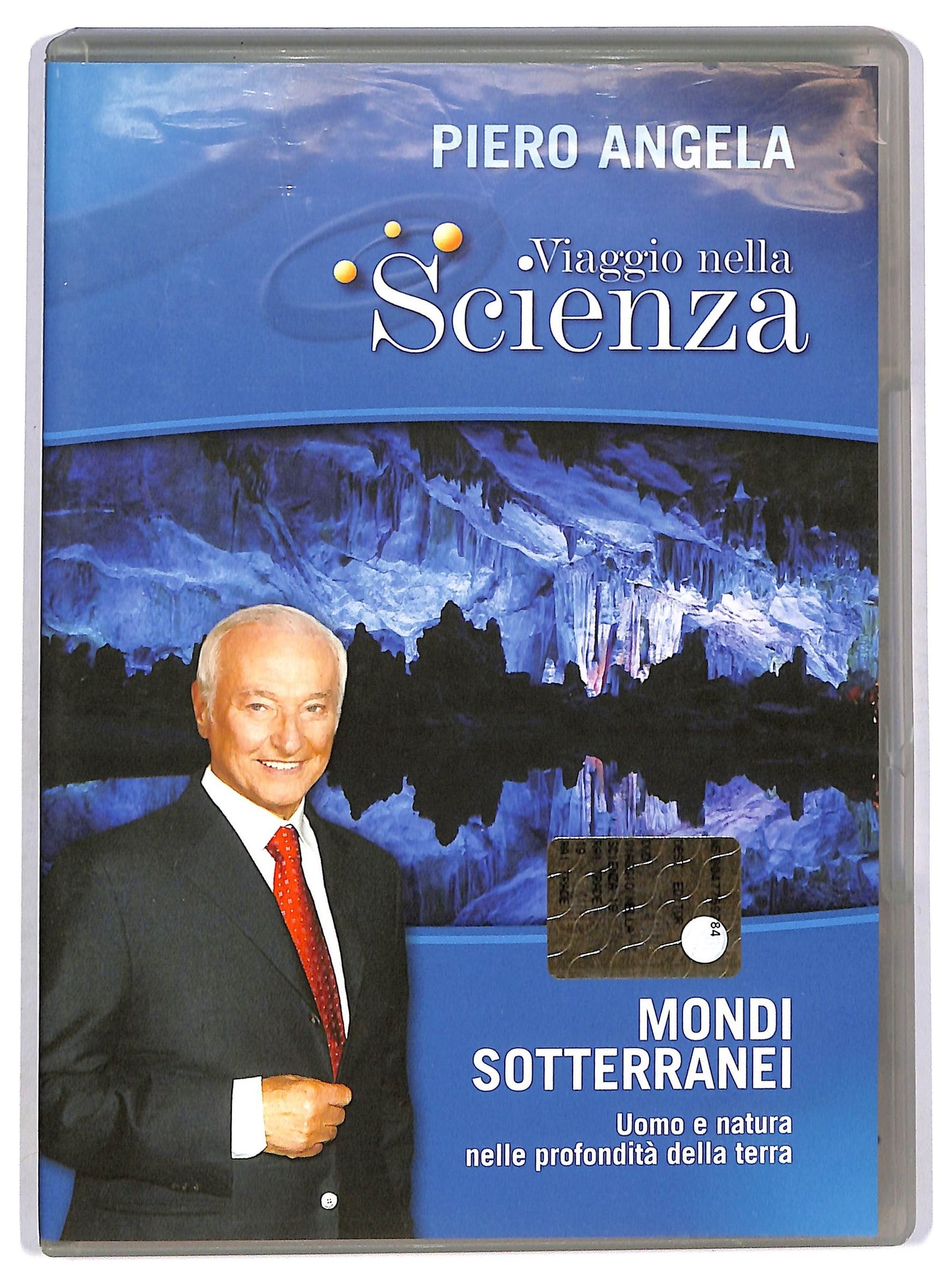 EBOND Viaggio nella scienza 19 - mondi sotteranei EDITORIALE DVD D743062