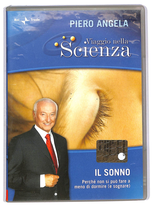 EBOND Viaggio nella scienza - il sonno EDITORIALE DVD D743063