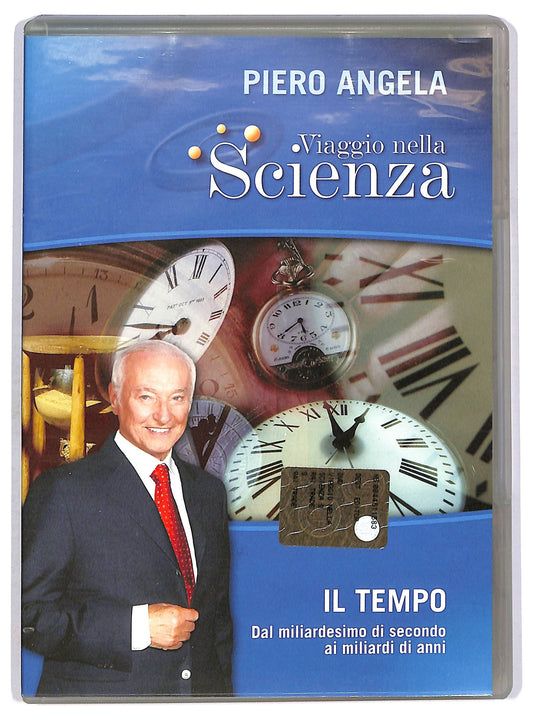EBOND Viaggio nella scienza il tempo EDITORIALE DVD D743106
