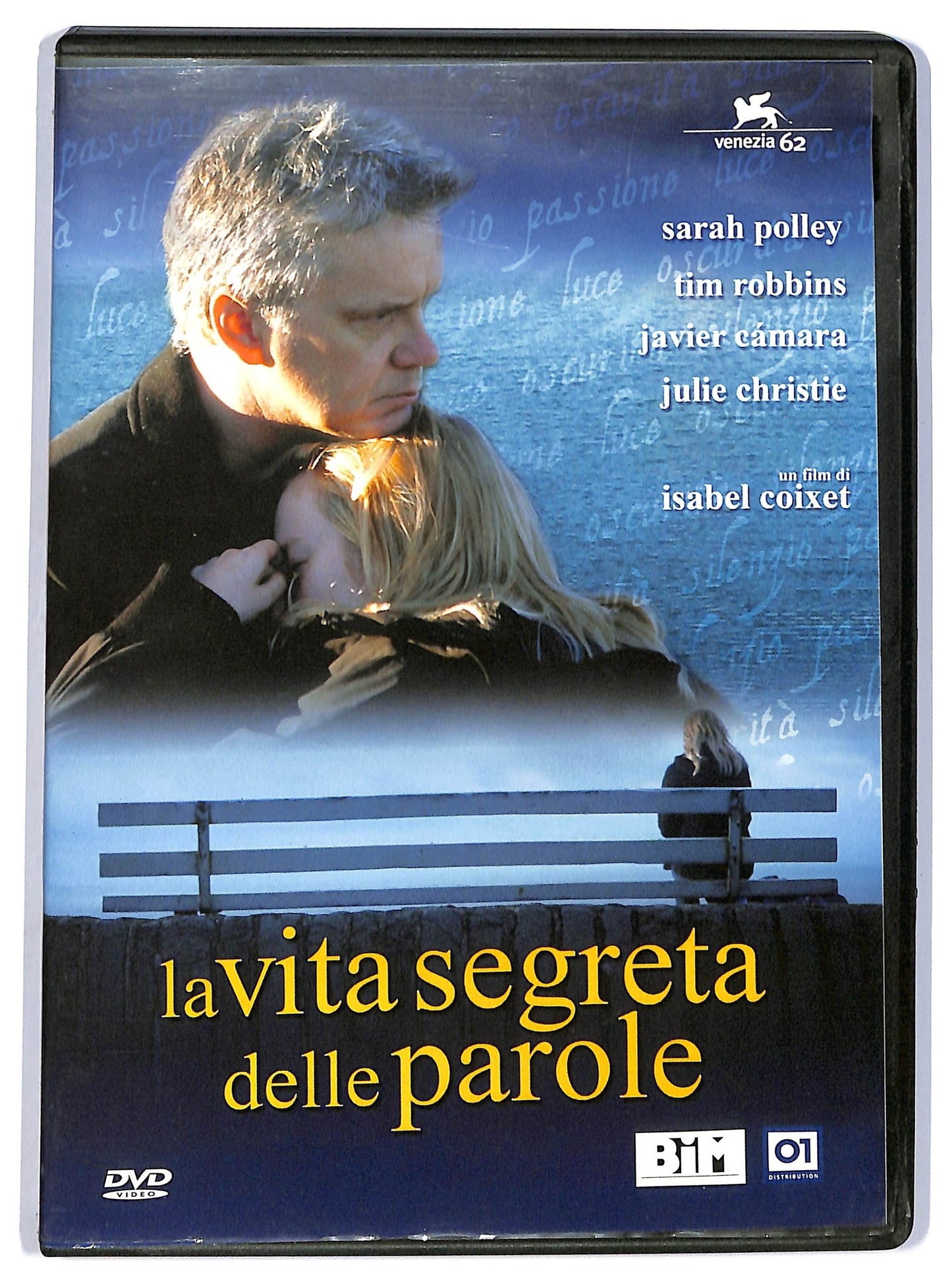 EBOND La vita segreta delle parole DVD NOLEGGIO D743136