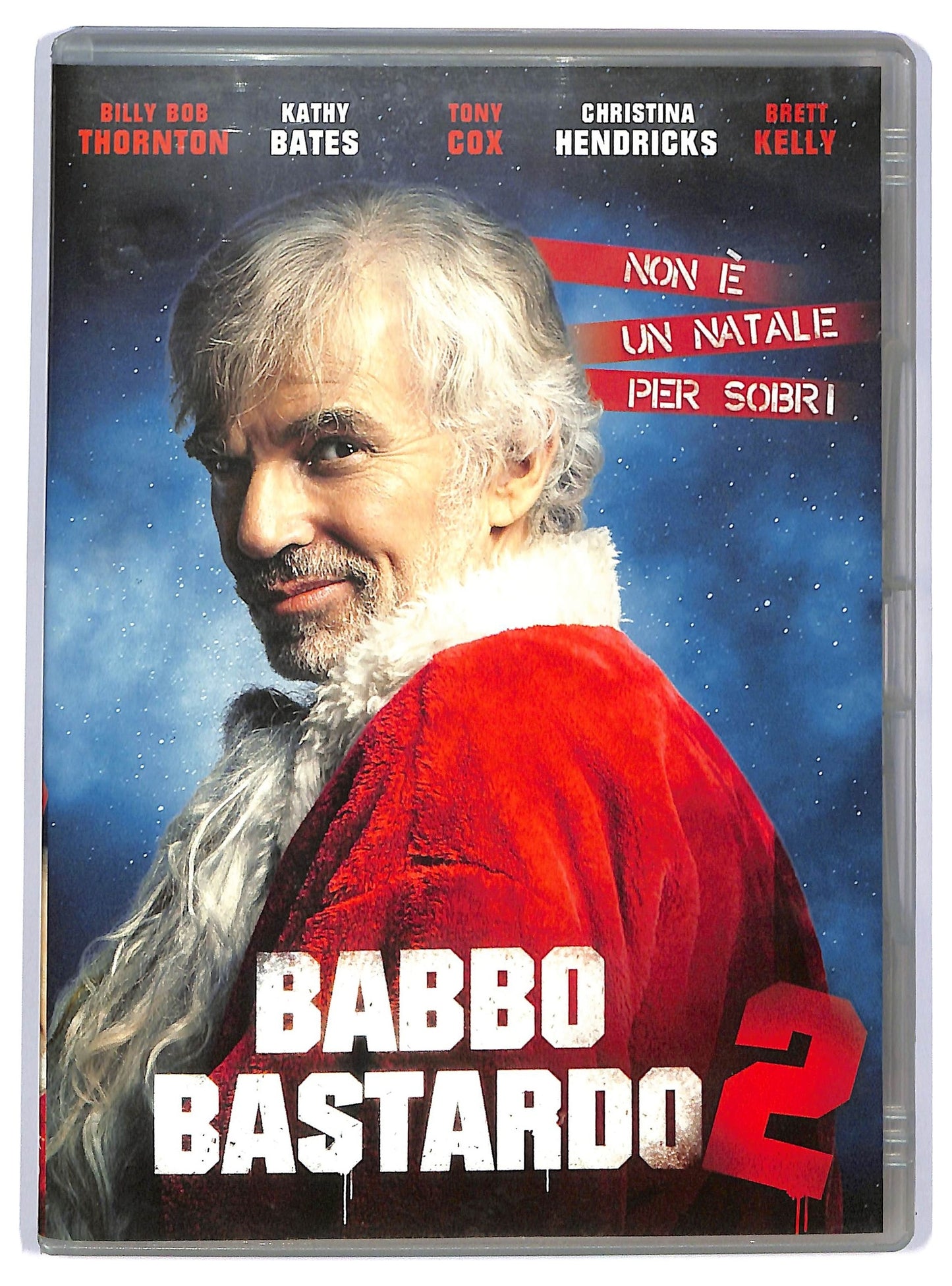 EBOND Babbo Bastardo 2 DVD D743142