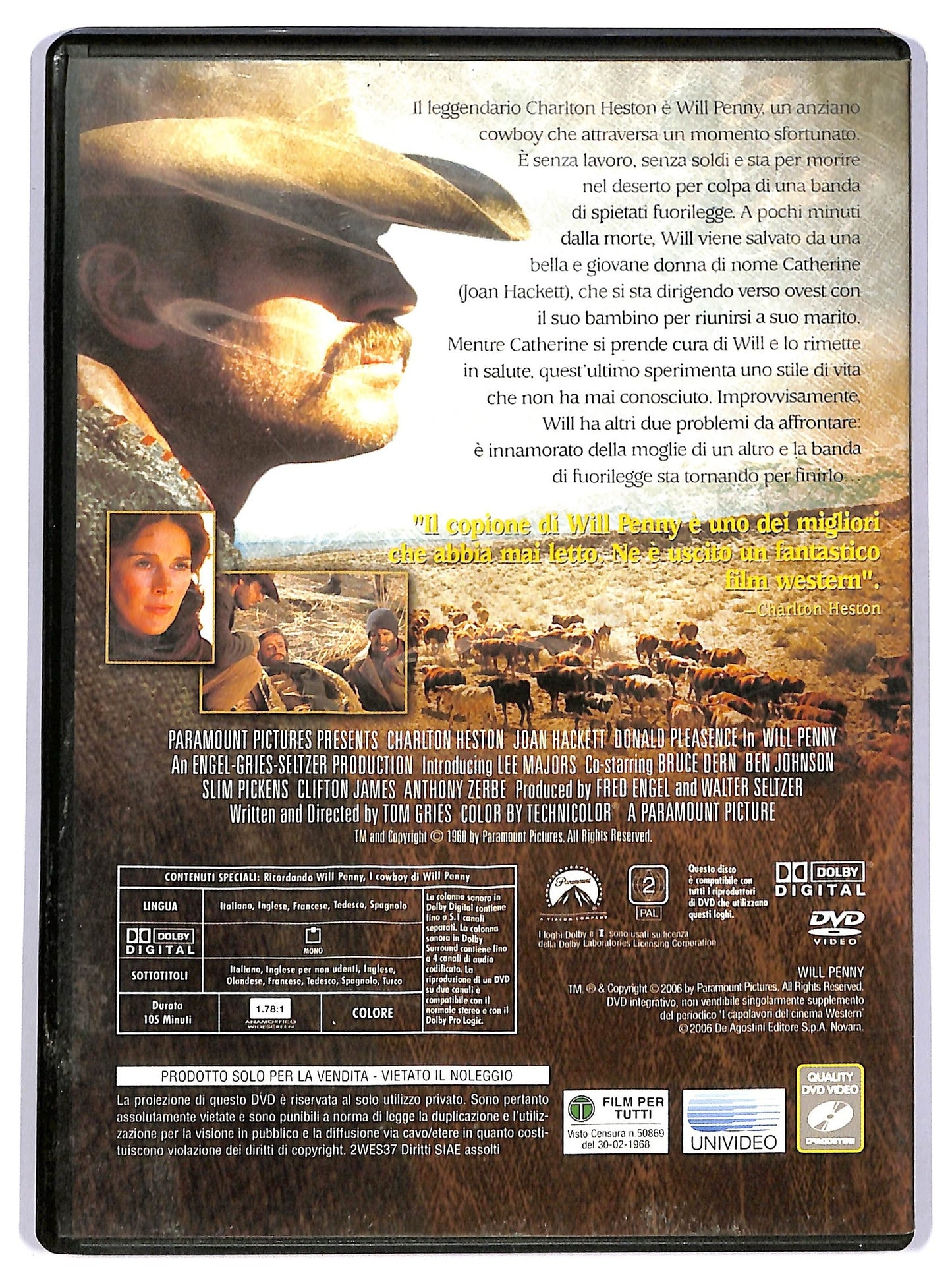 EBOND Costretto ad uccidere  EDITORIALE  DVD D743445