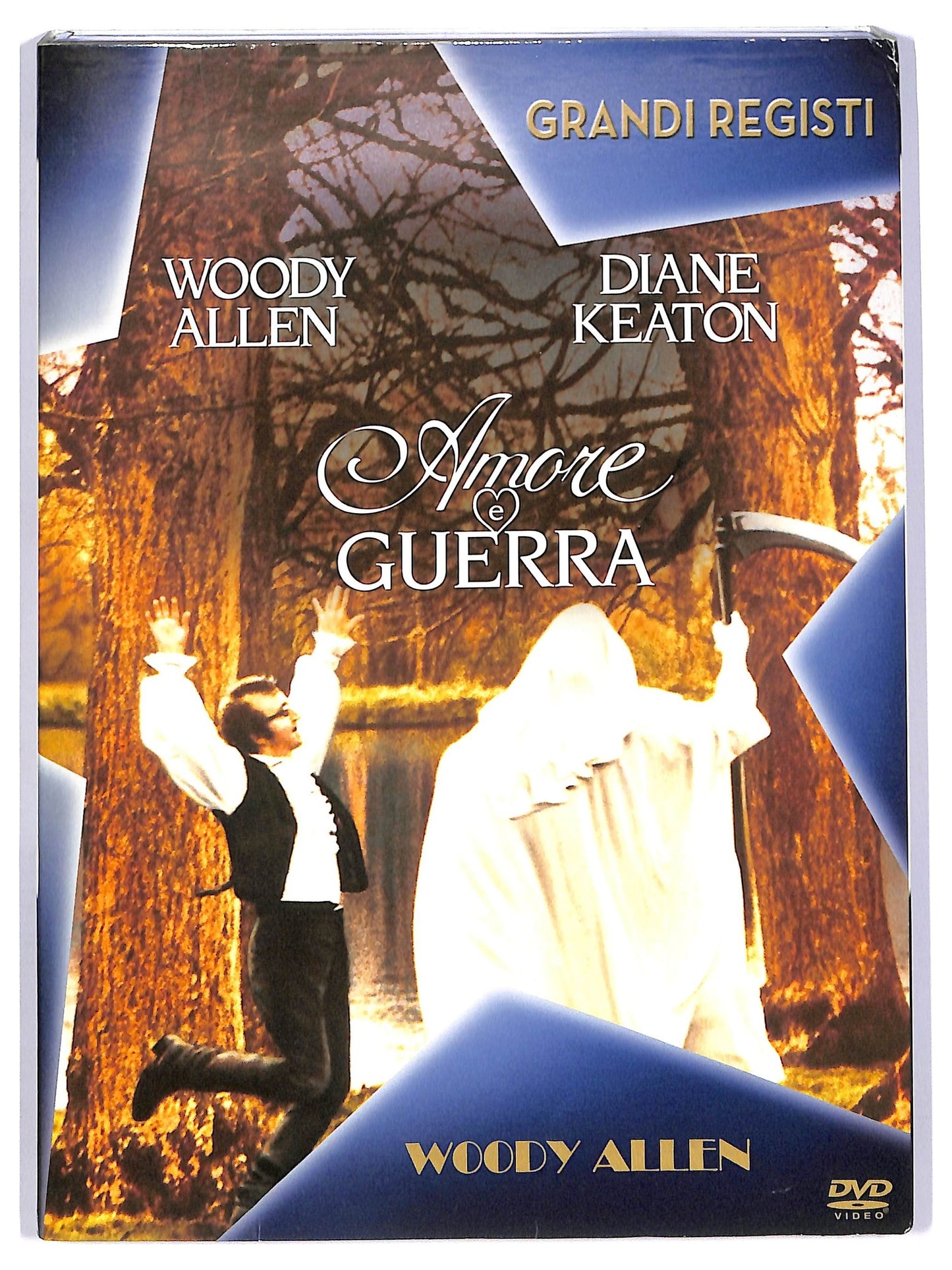 EBOND Amore e guerra DVD D743454