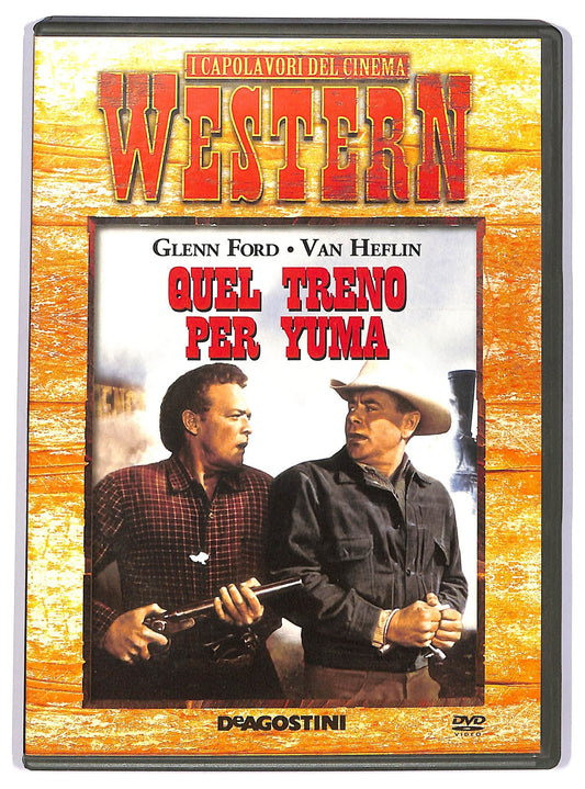 EBOND Quel treno per Yuma  EDITORIALE DVD D743524