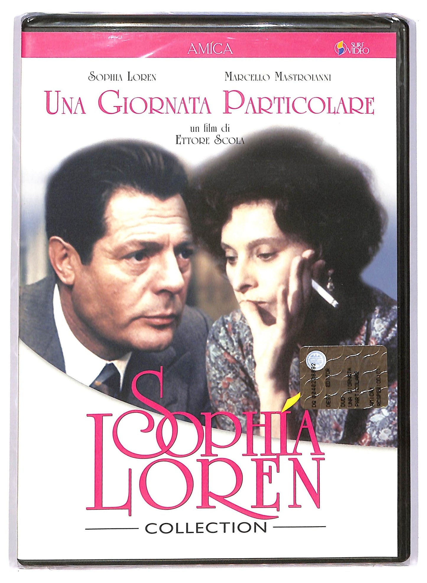 EBOND Una giornata particolare DVD EDITORIALE D743540