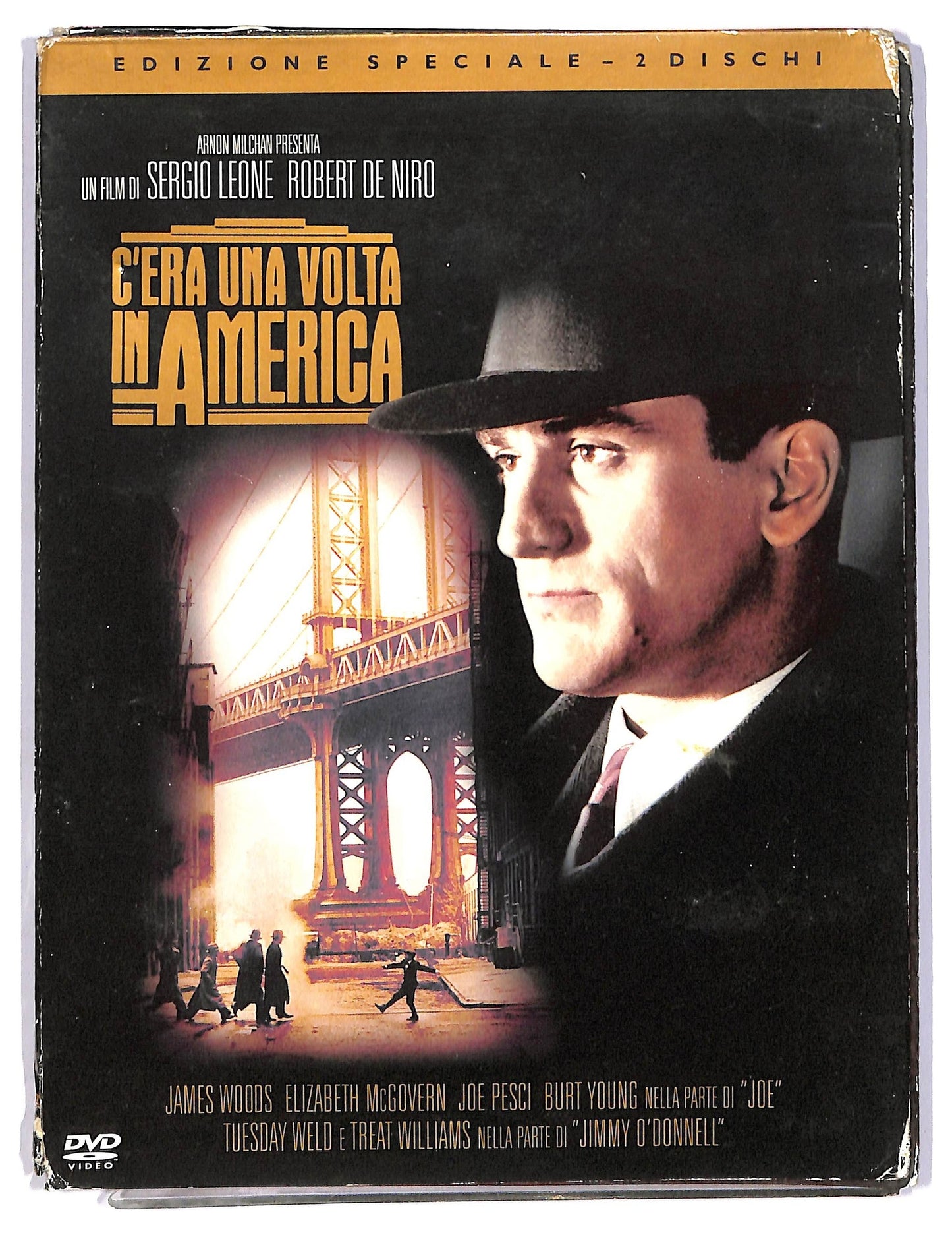 EBOND C'era una volta in america SPECIAL EDITION DVD D743558