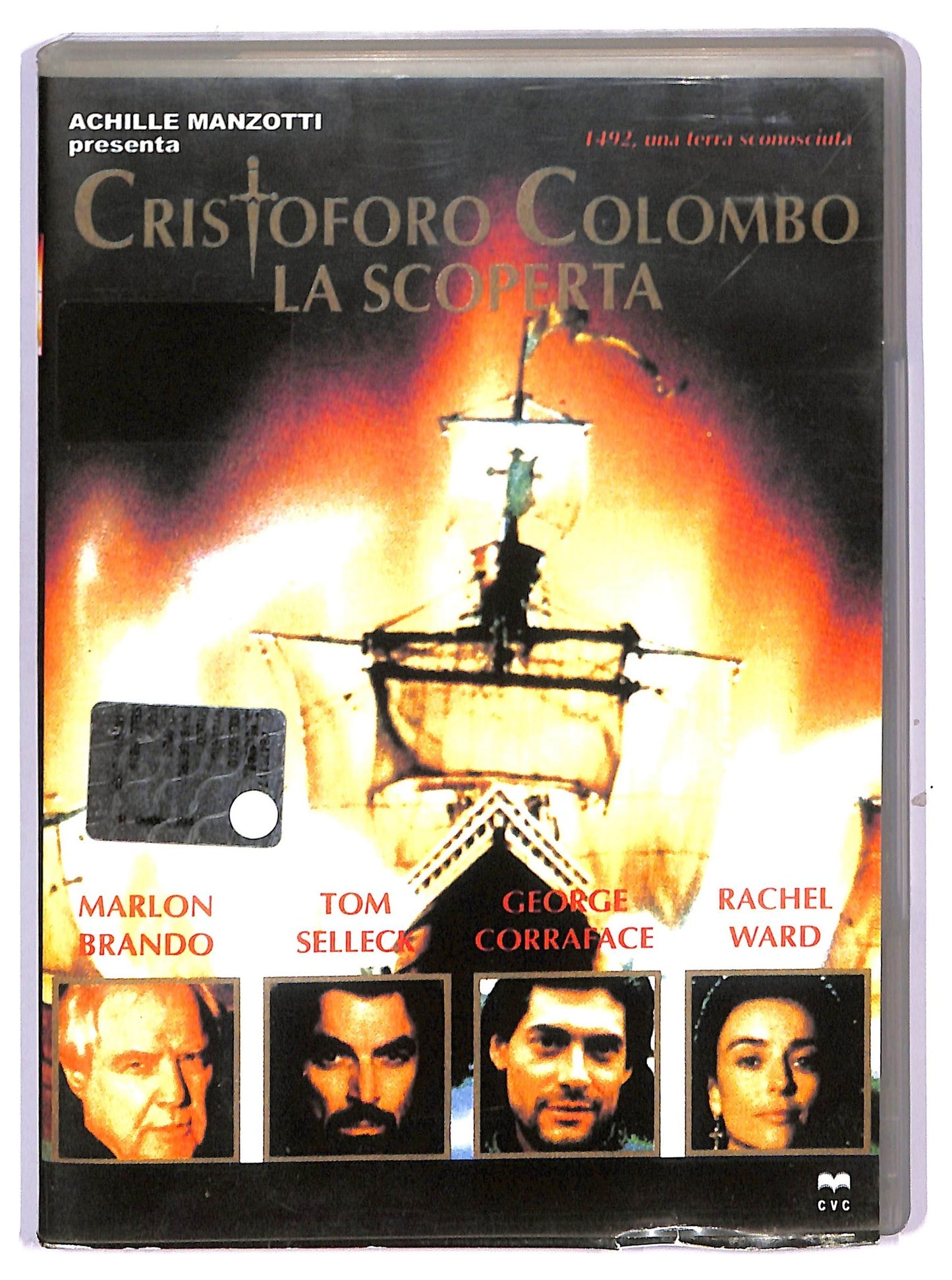 EBOND cristoforo colombo - la scoperta DVD D743615