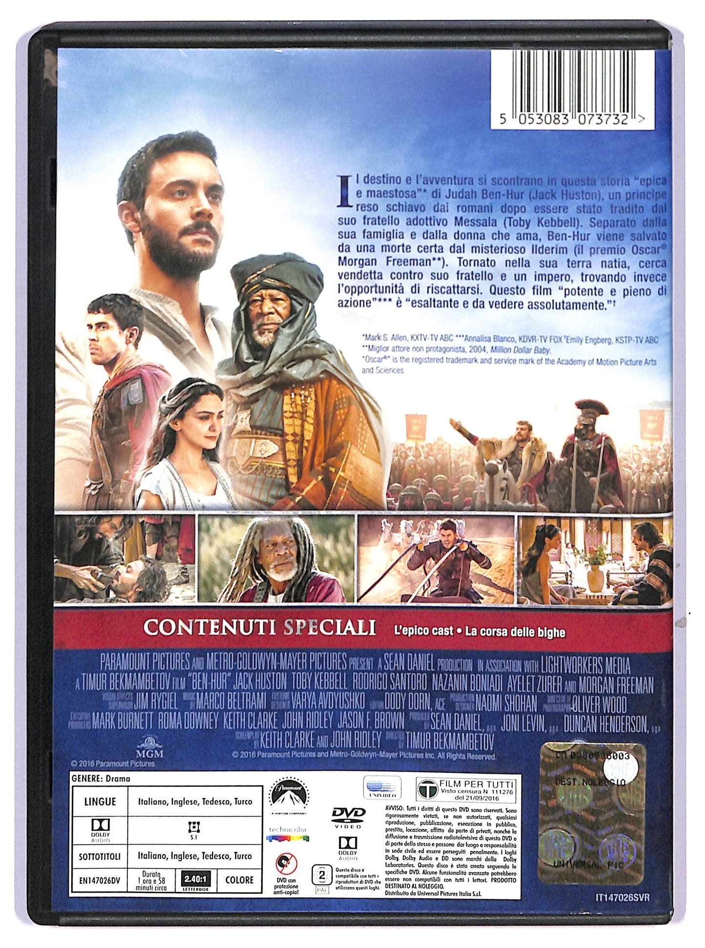 EBOND ben - hur DVD D743622