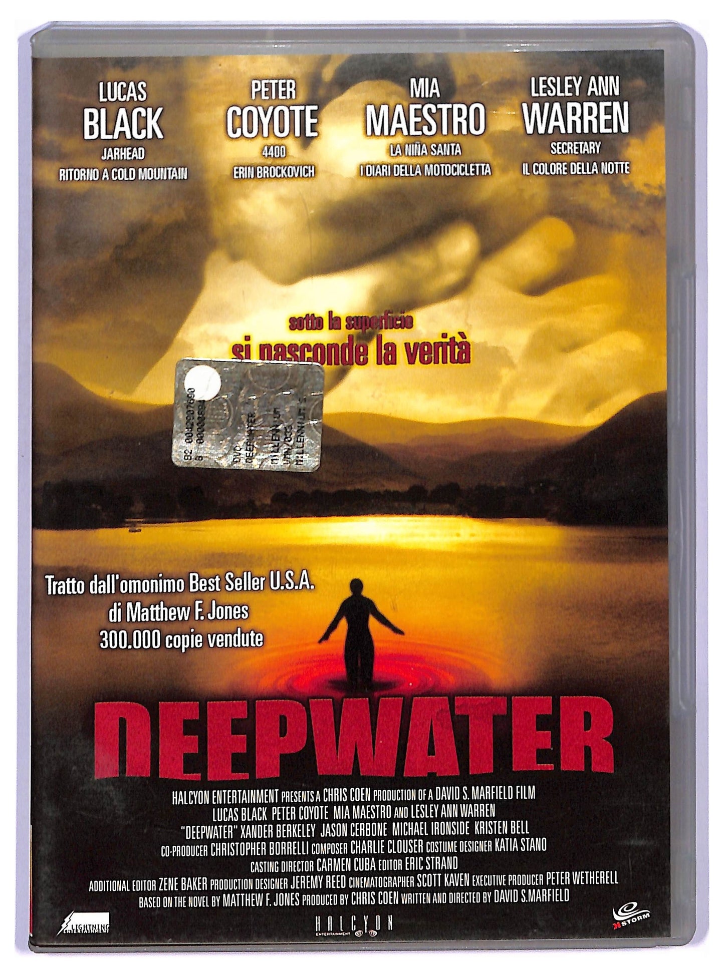 EBOND Deepwater DVD D743758