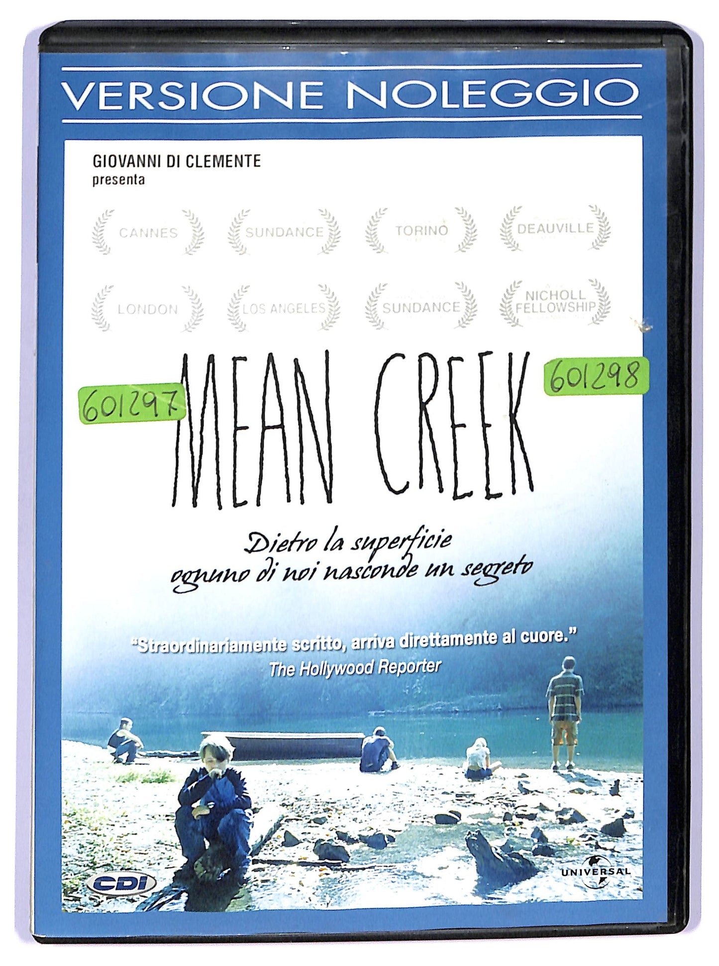 EBOND Mean Creek NOLEGGIO DVD D743863