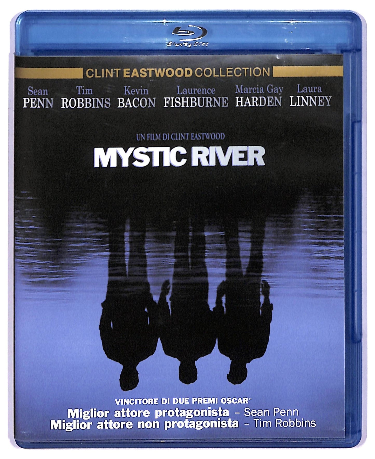 EBOND Mystic River BLURAY D744432