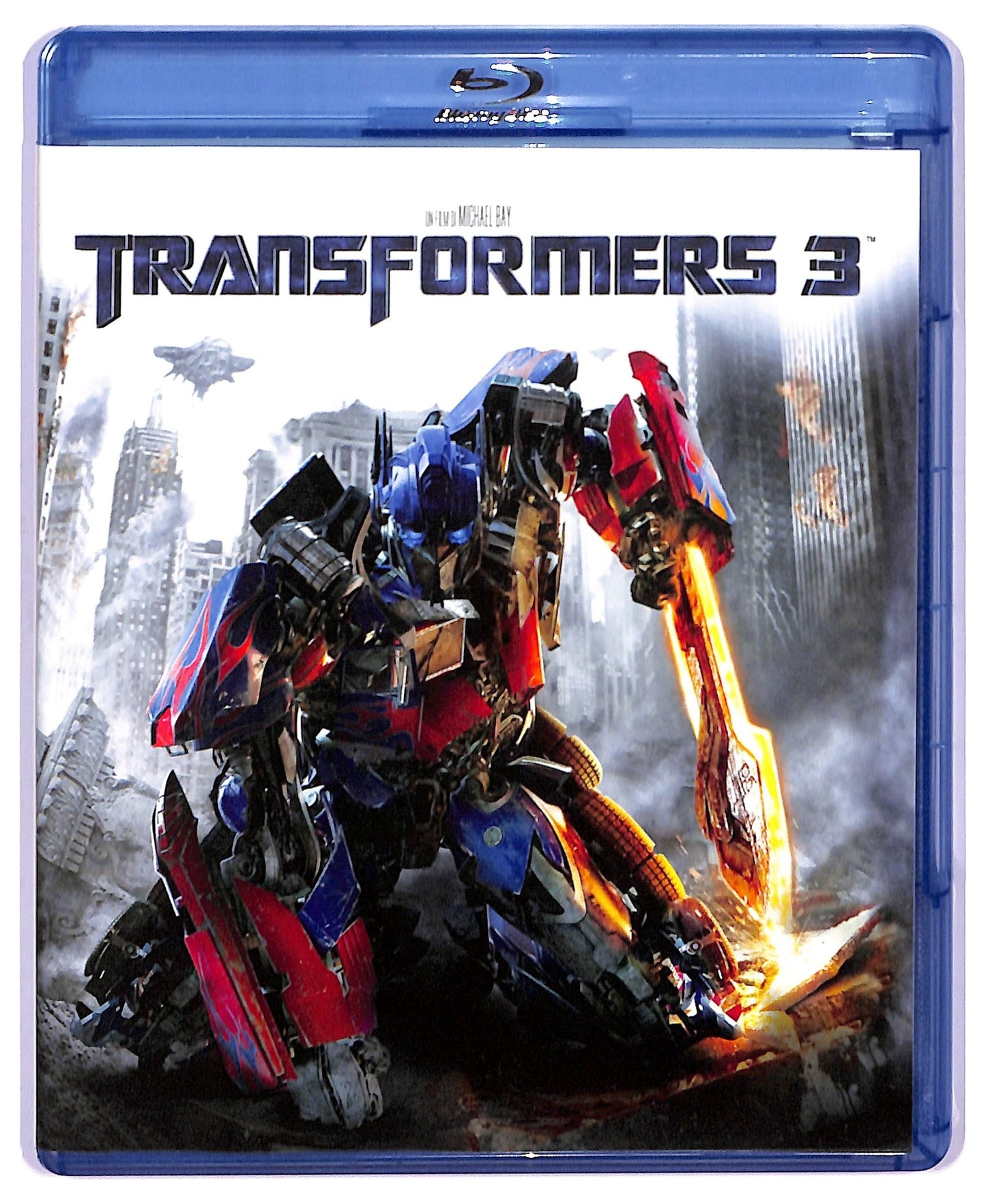 EBOND Transformers 3 BLURAY BLURAY BLURAY D744463