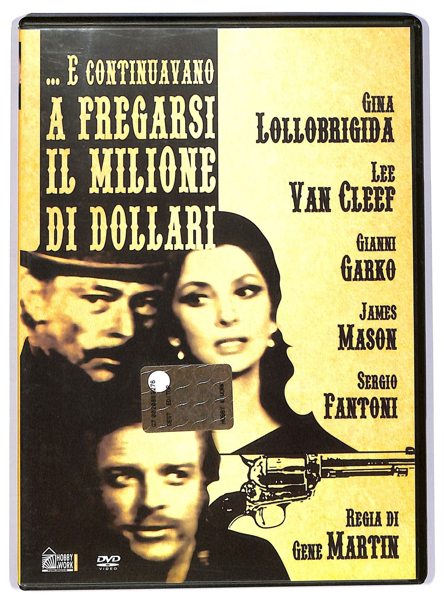 EBOND E Continuavano a Fregarsi Il Milione Di Dollari  DVD D744550