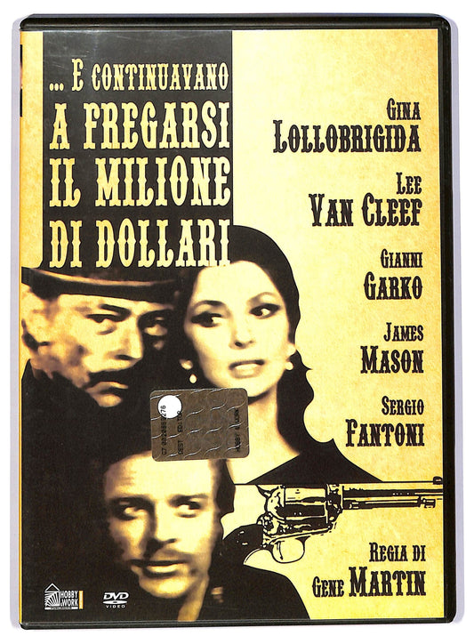 EBOND E Continuavano a Fregarsi Il Milione Di Dollari  DVD D744550