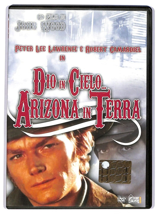 EBOND Dio In Cielo...arizona In Terra  DVD  Editoriale D744552