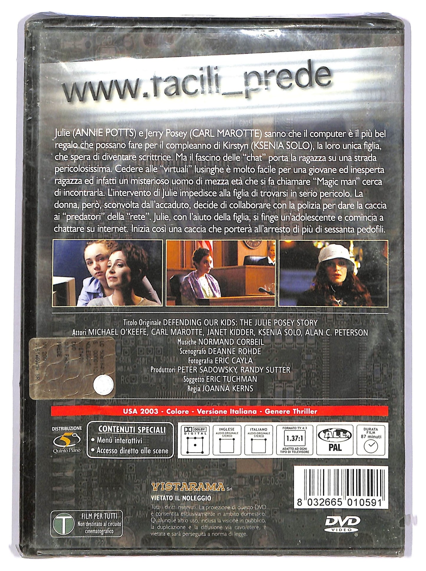 EBOND www.facili_prede DVD D744569