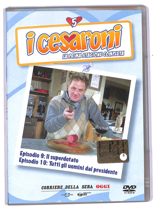 EBOND I cesaroni la prima stagione completa volume 5 EDITORIALE DVD D744663