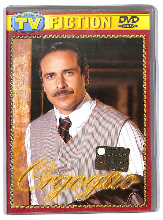 EBOND Orgoglio ottava parte DVD EDITORIALE D744811