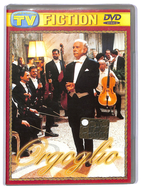 EBOND Orgoglio parte 9 DVD EDITORIALE D744812