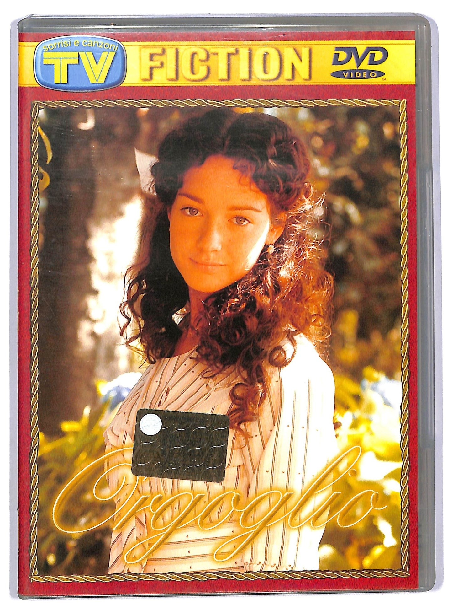 EBOND Orgoglio DVD EDITORIALE D744815