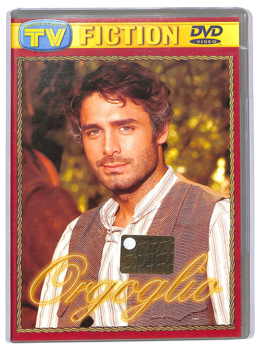 EBOND Orgoglio - terza parte DVD EDITORIALE D744816