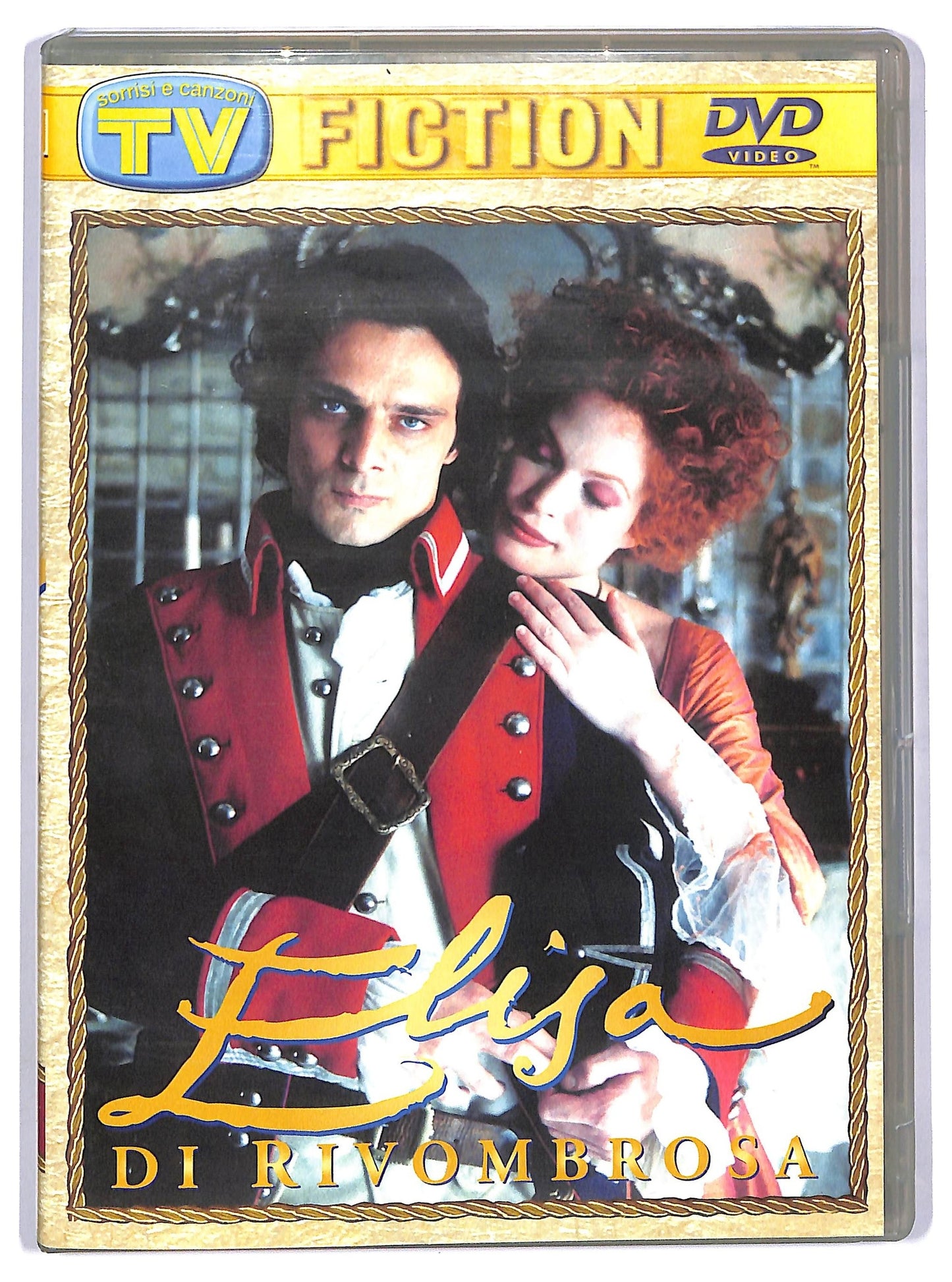 EBOND Elisa di Rivombrosa - sesta parte DVD EDITORIALE D744835