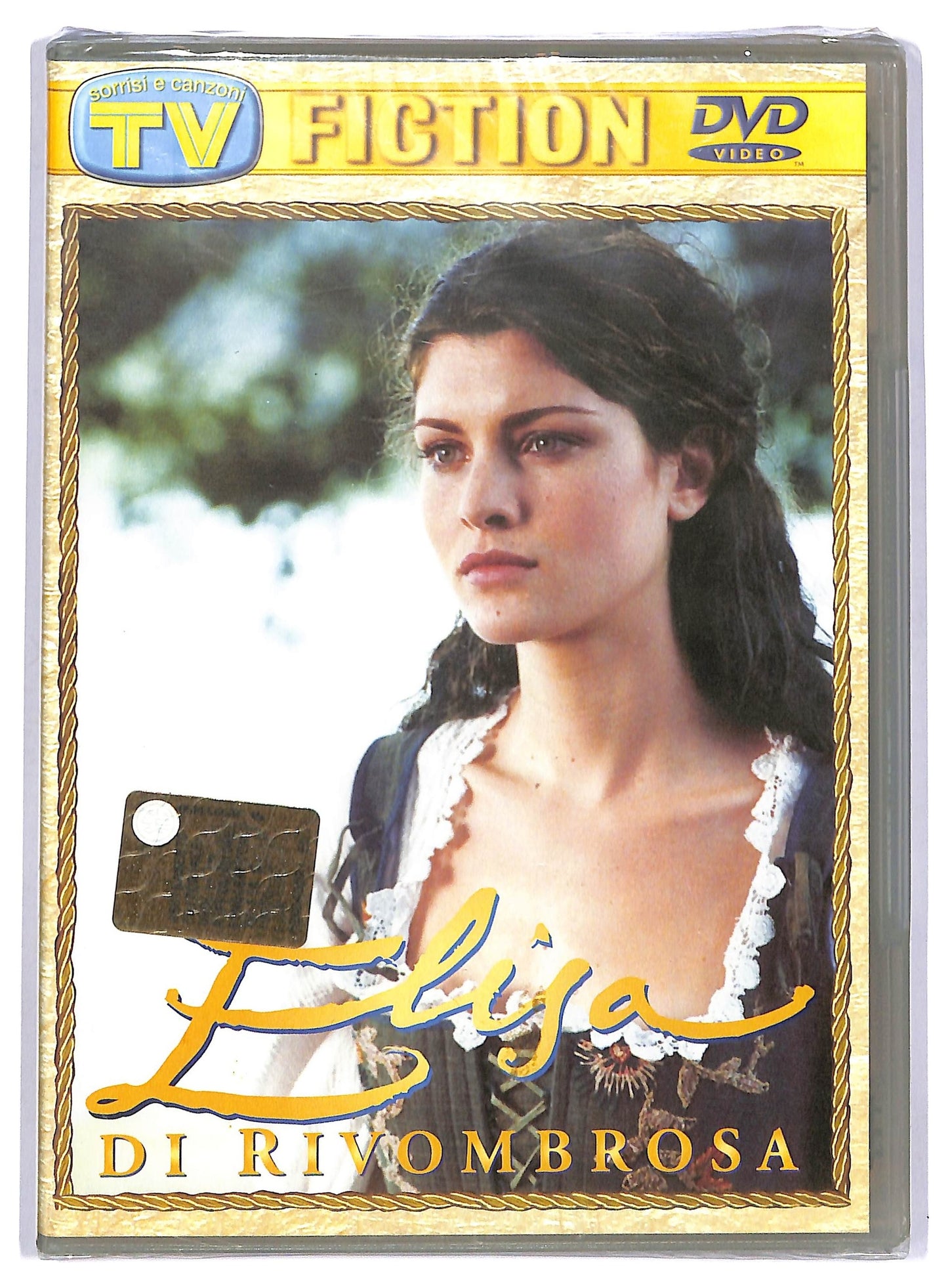 EBOND Elisa di Rivombrosa - Parte 7 DVD EDITORIALE D744838