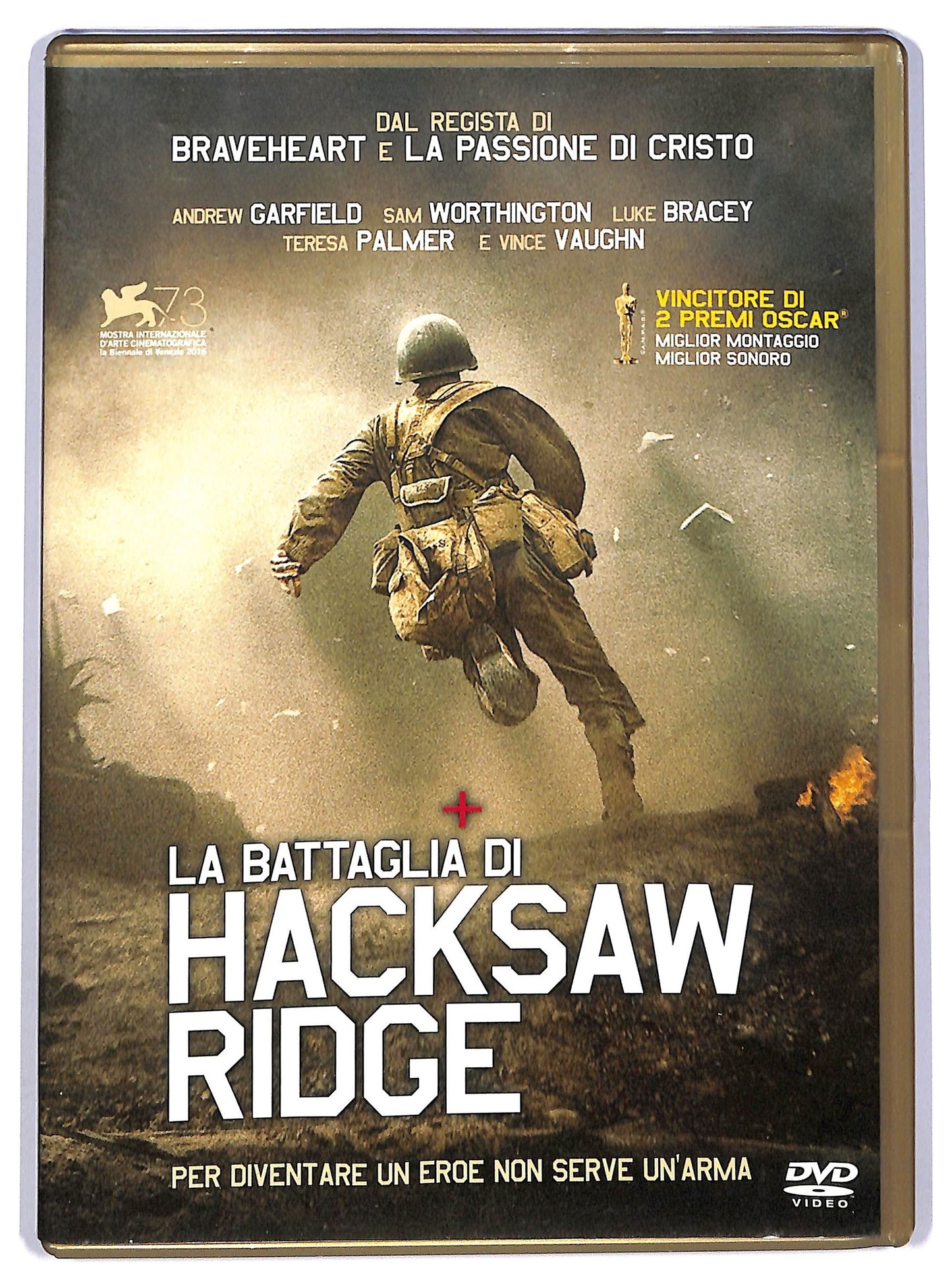 EBOND la battaglia di hacksaw ridge DVD D744861