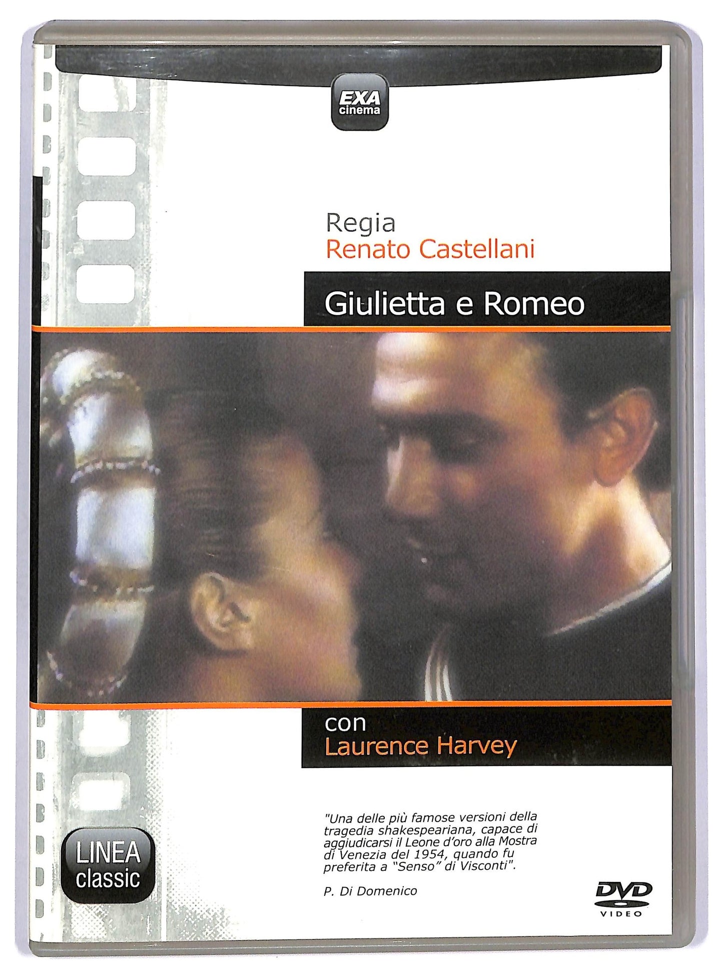 EBOND Giulietta e Romeo DVD Editoriale D744933