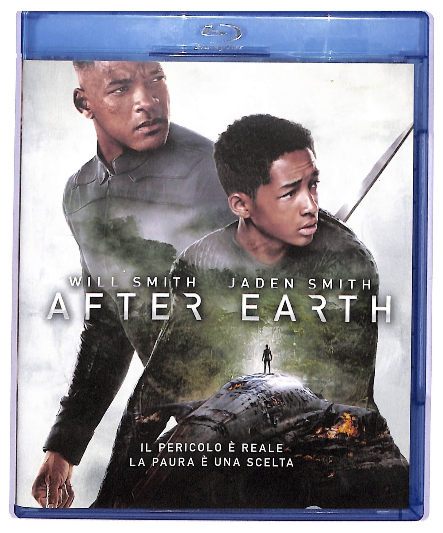 EBOND After Earth BLURAY D745007