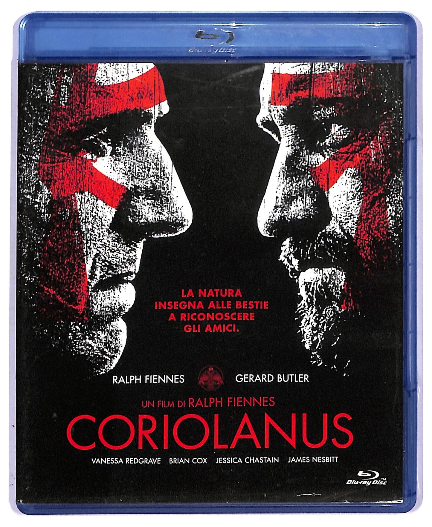 EBOND Coriolanus Noleggio BLURAY D745030