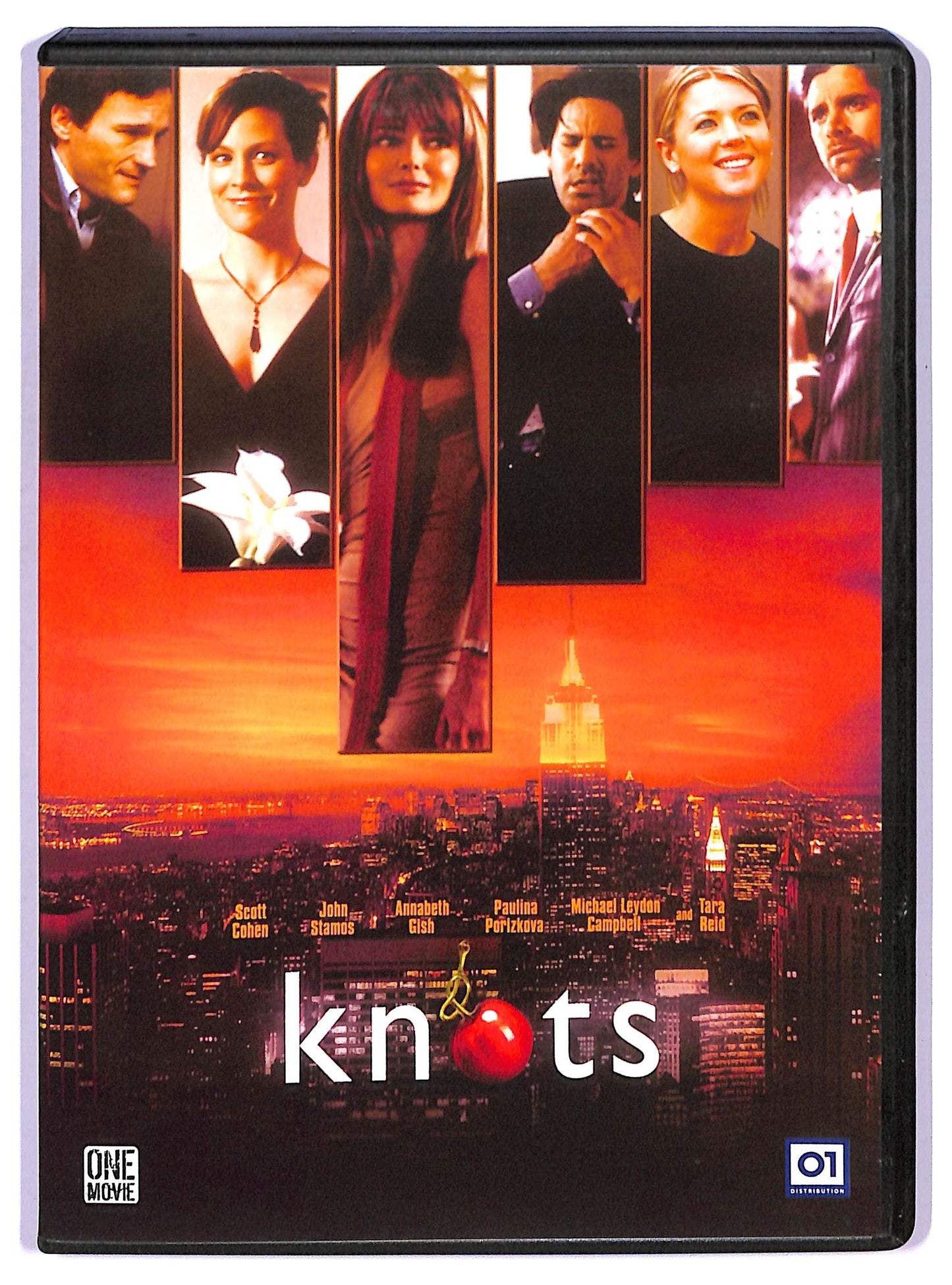 EBOND Knots DVD D745046