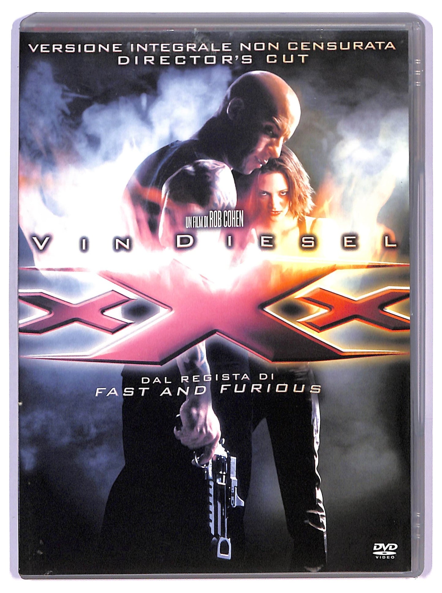EBOND XXX DVD D745148