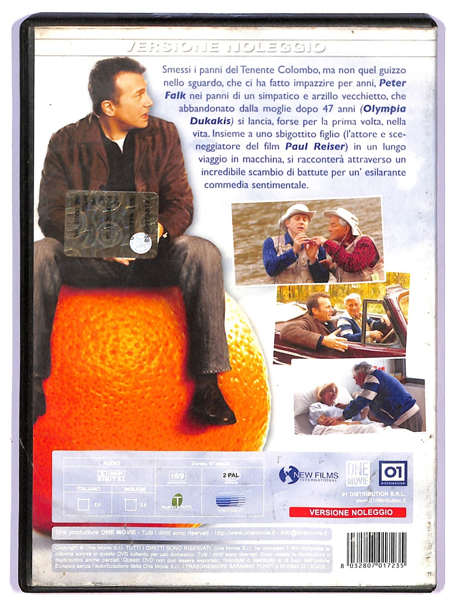 EBOND Ricomincio Da Me NOLEGGIO DVD D745157