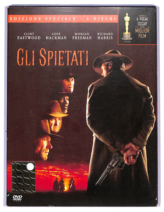 EBOND Gli Spietati Edizione Speciale DVD D745207