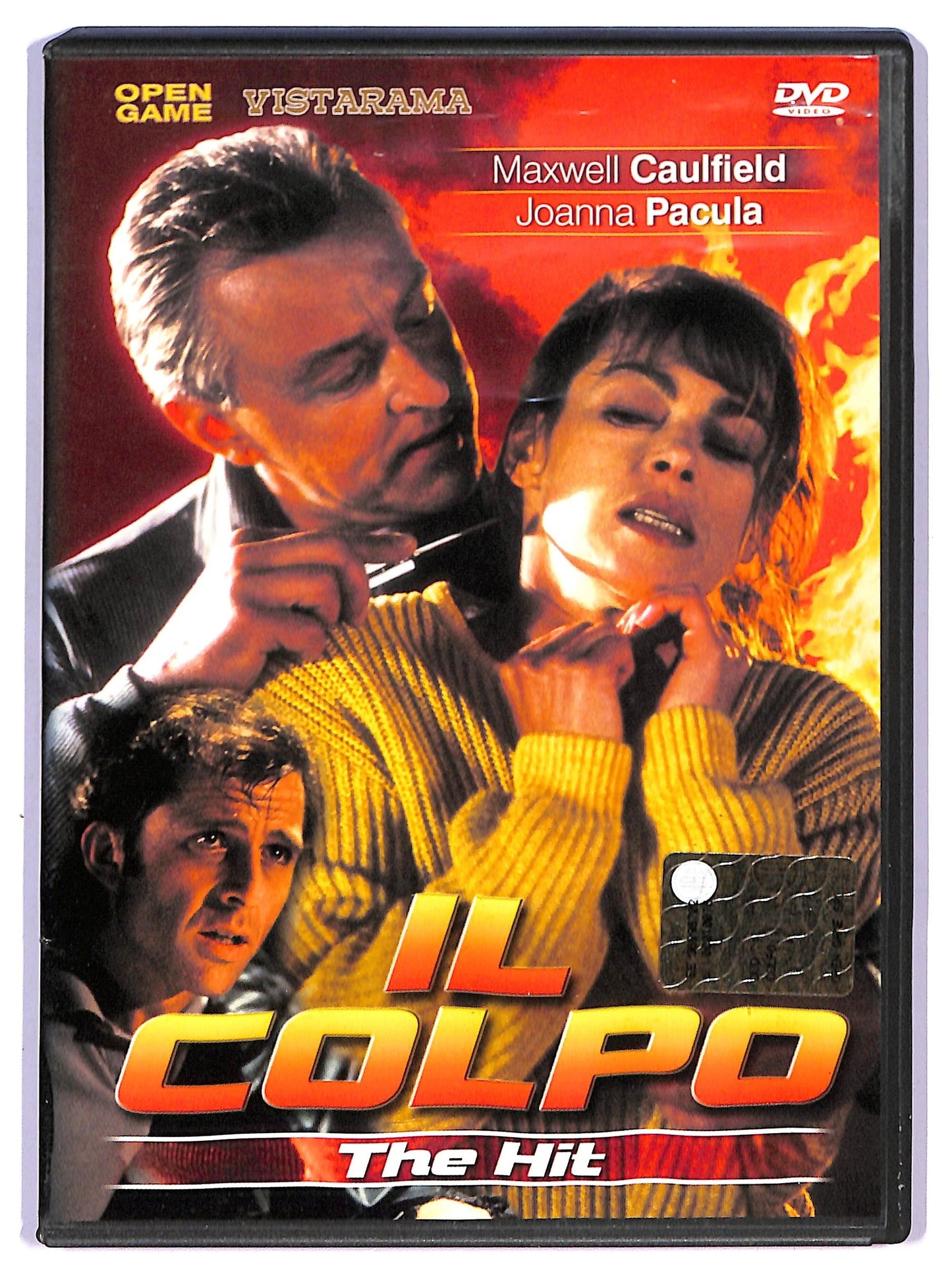 EBOND Il Colpo - The Hit EDITORIALE DVD D745210