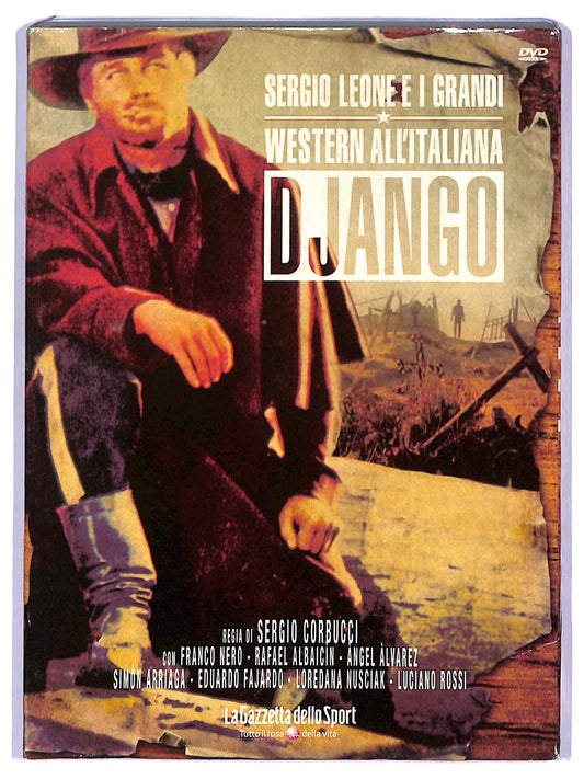 EBOND Western All'italiana - Django DVD Editoriale D745234