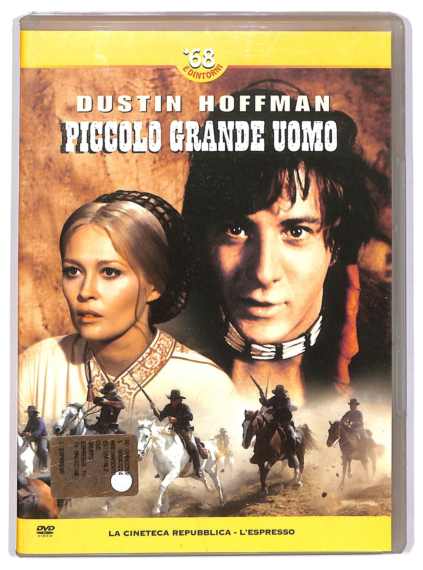EBOND piccolo grande uomo EDITORIALE DVD D745318